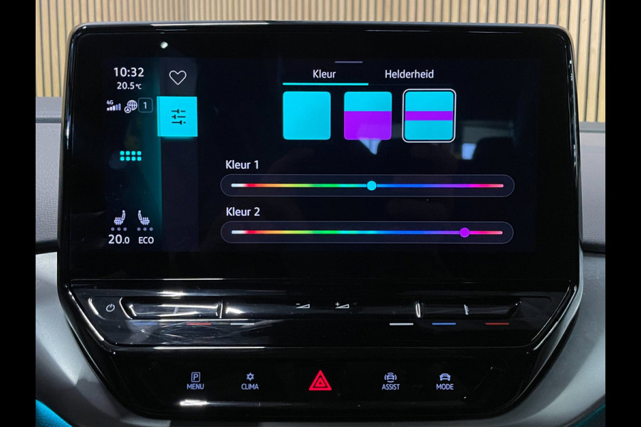 Volkswagen ID.4 First 77 kWh|86% SOH|GROTE ACCU|ACC|STOEL+STUURVERW|CAMERA|CARPLAY|CLIMATE+CRUISE|NAVI|NAP|NL-AUTO|INCL.BTW|1e EIG