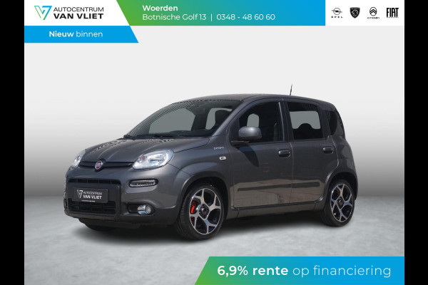 Fiat Panda 1.0 Hybrid Sport Carplay | Parkeersensoren
