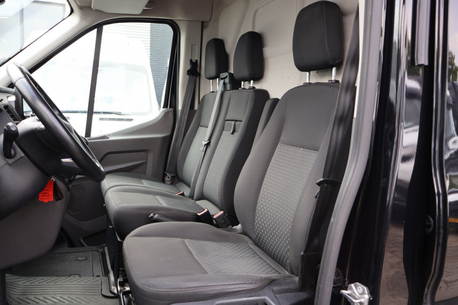 Ford Transit 2.0 TDci 170pk L3 H2 Airco Apple Carplay Camera 2x Schuifdeur Trekhaak 2.8T
