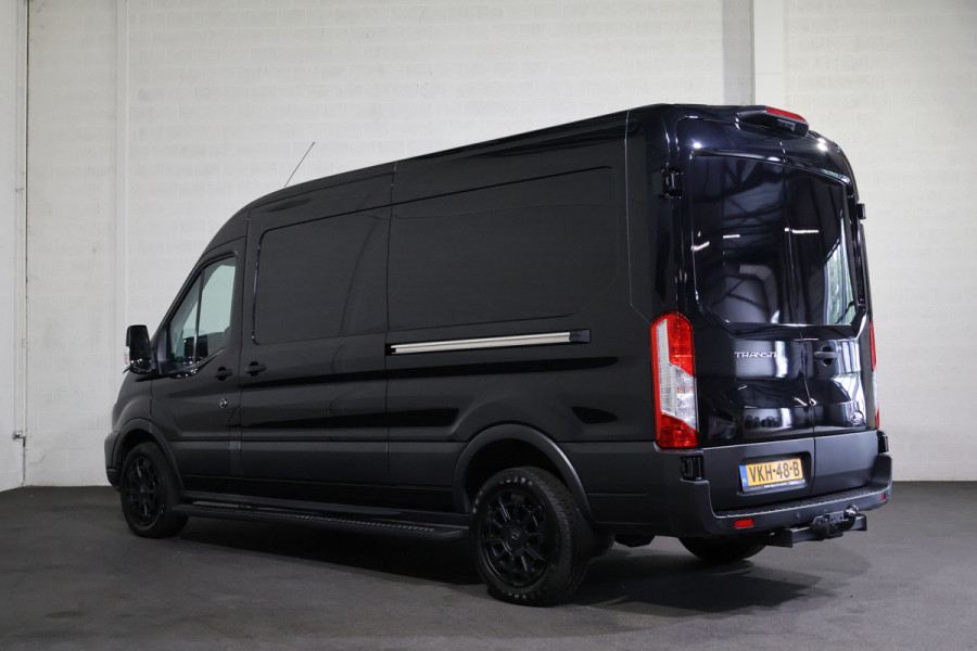 Ford Transit 2.0 TDci 170pk L3 H2 Airco Apple Carplay Camera 2x Schuifdeur Trekhaak 2.8T