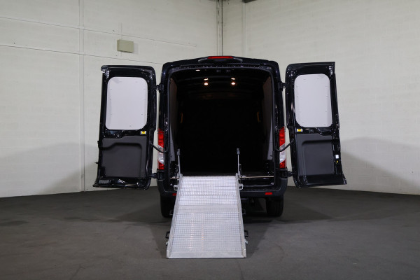 Ford Transit 2.0 TDci 170pk L3 H2 Airco Apple Carplay Camera 2x Schuifdeur Trekhaak 2.8T