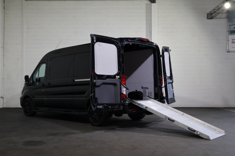 Ford Transit 2.0 TDci 170pk L3 H2 Airco Apple Carplay Camera 2x Schuifdeur Trekhaak 2.8T
