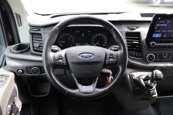 Ford Transit 2.0 TDci 170pk L3 H2 Airco Apple Carplay Camera 2x Schuifdeur Trekhaak 2.8T