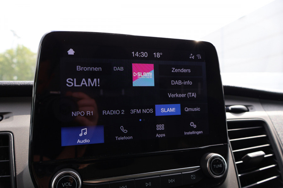 Ford Transit 2.0 TDci 170pk L3 H2 Airco Apple Carplay Camera 2x Schuifdeur Trekhaak 2.8T