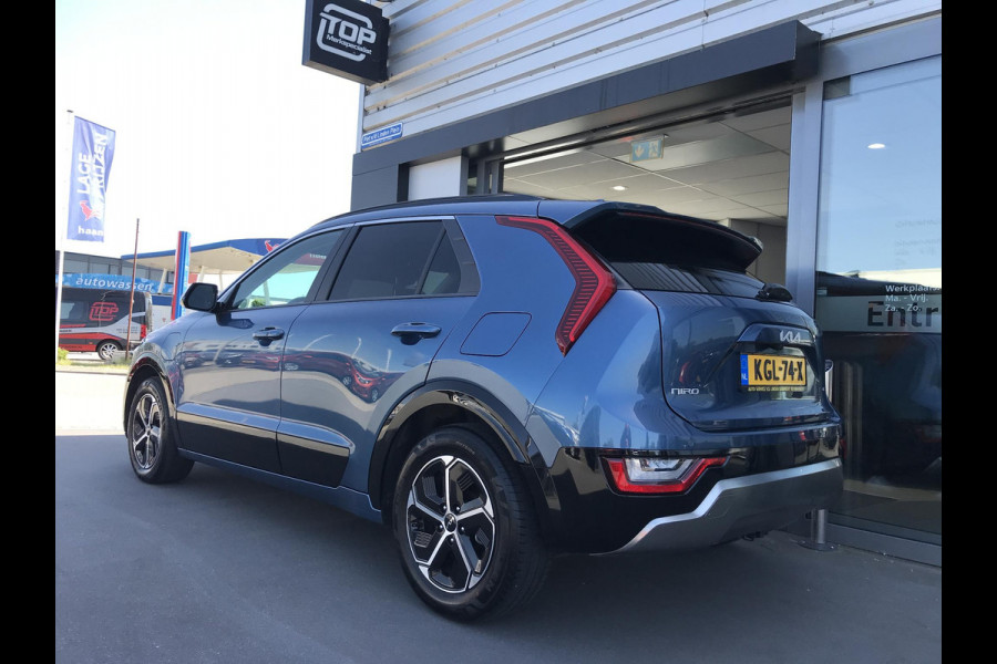 Kia Niro 1.6 PHEV DynamicPlusLine 7 JAAR GARANTIE