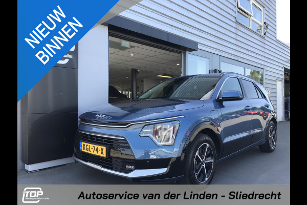 Kia Niro 1.6 PHEV DynamicPlusLine 7 JAAR GARANTIE