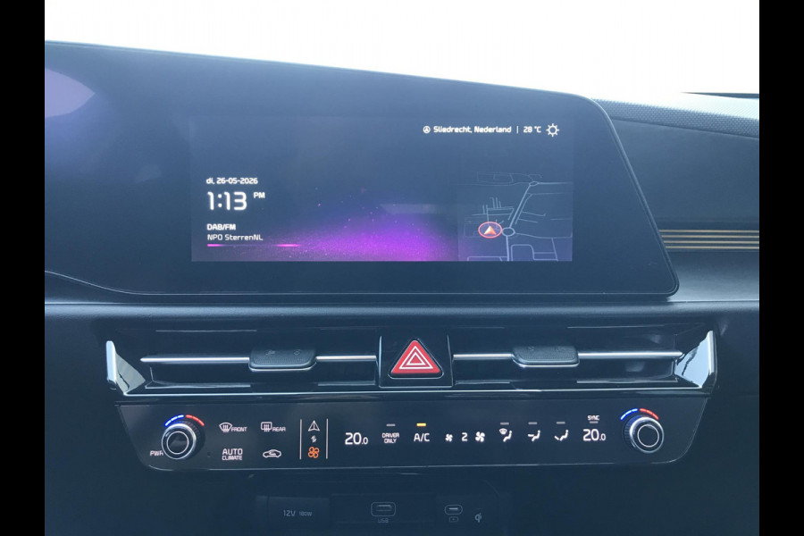 Kia Niro 1.6 PHEV DynamicPlusLine 7 JAAR GARANTIE