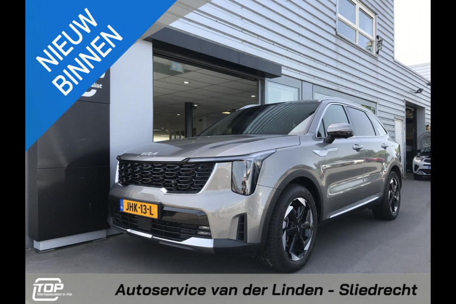 Kia Sorento 1.6 Plug-in Hybrid 4WD ExecutiveLine 7pers.