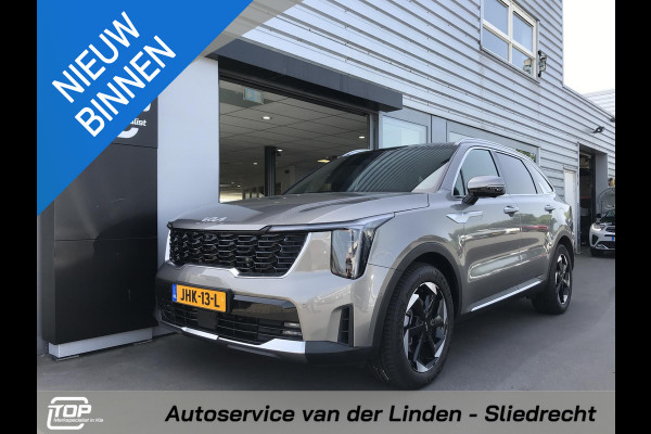 Kia Sorento 1.6 Plug-in Hybrid 4WD ExecutiveLine 7pers.
