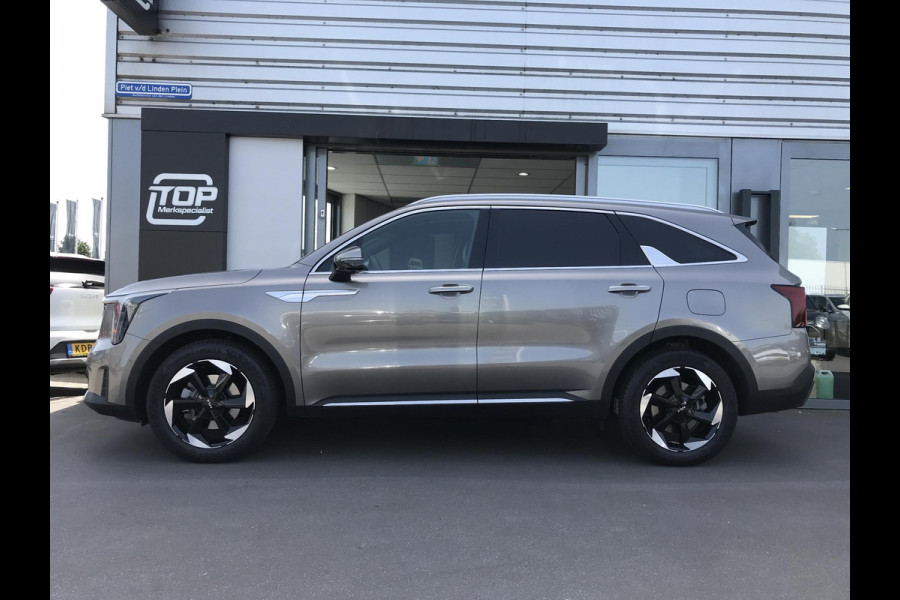 Kia Sorento 1.6 Plug-in Hybrid 4WD ExecutiveLine 7pers.