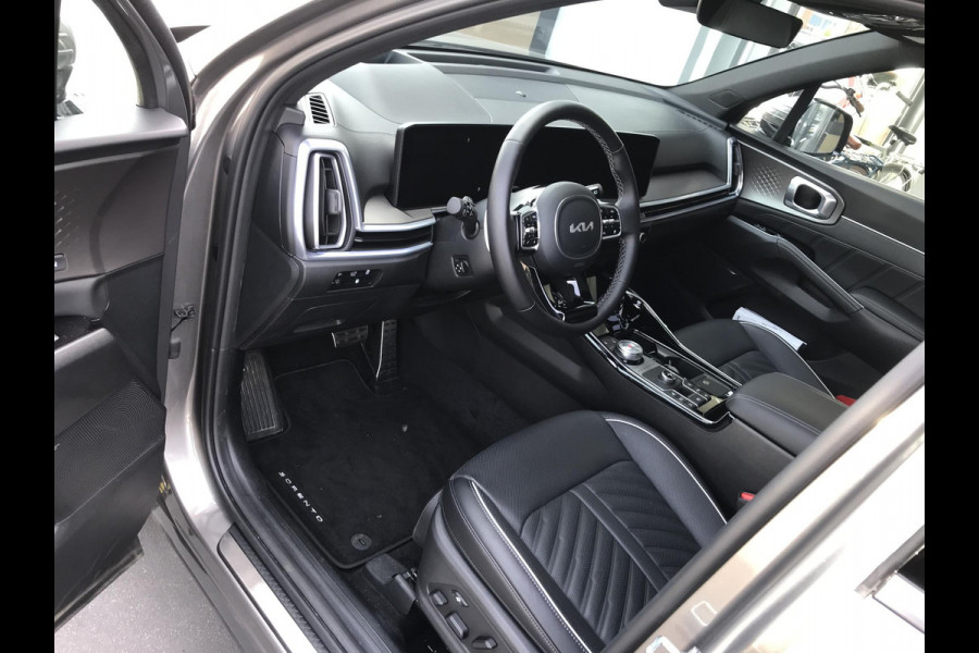 Kia Sorento 1.6 Plug-in Hybrid 4WD ExecutiveLine 7pers.