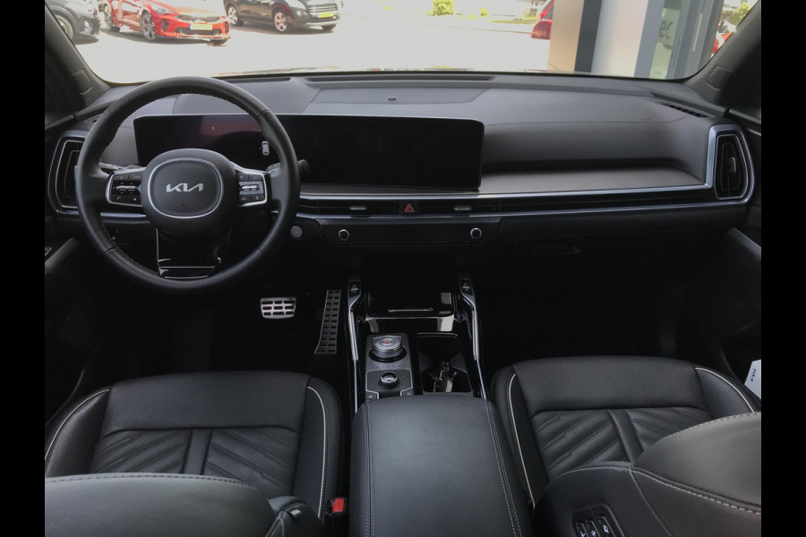 Kia Sorento 1.6 Plug-in Hybrid 4WD ExecutiveLine 7pers.