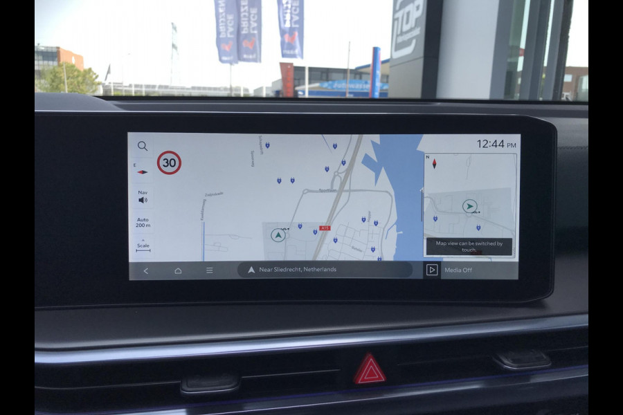 Kia Sorento 1.6 Plug-in Hybrid 4WD ExecutiveLine 7pers.
