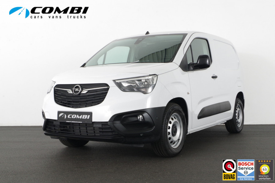Opel Combo Electric Combo-e Electric 136 L1 50kWh > 2025/Comfort stoel/Camera/Apple Carplay/Android Auto  | 3443 |