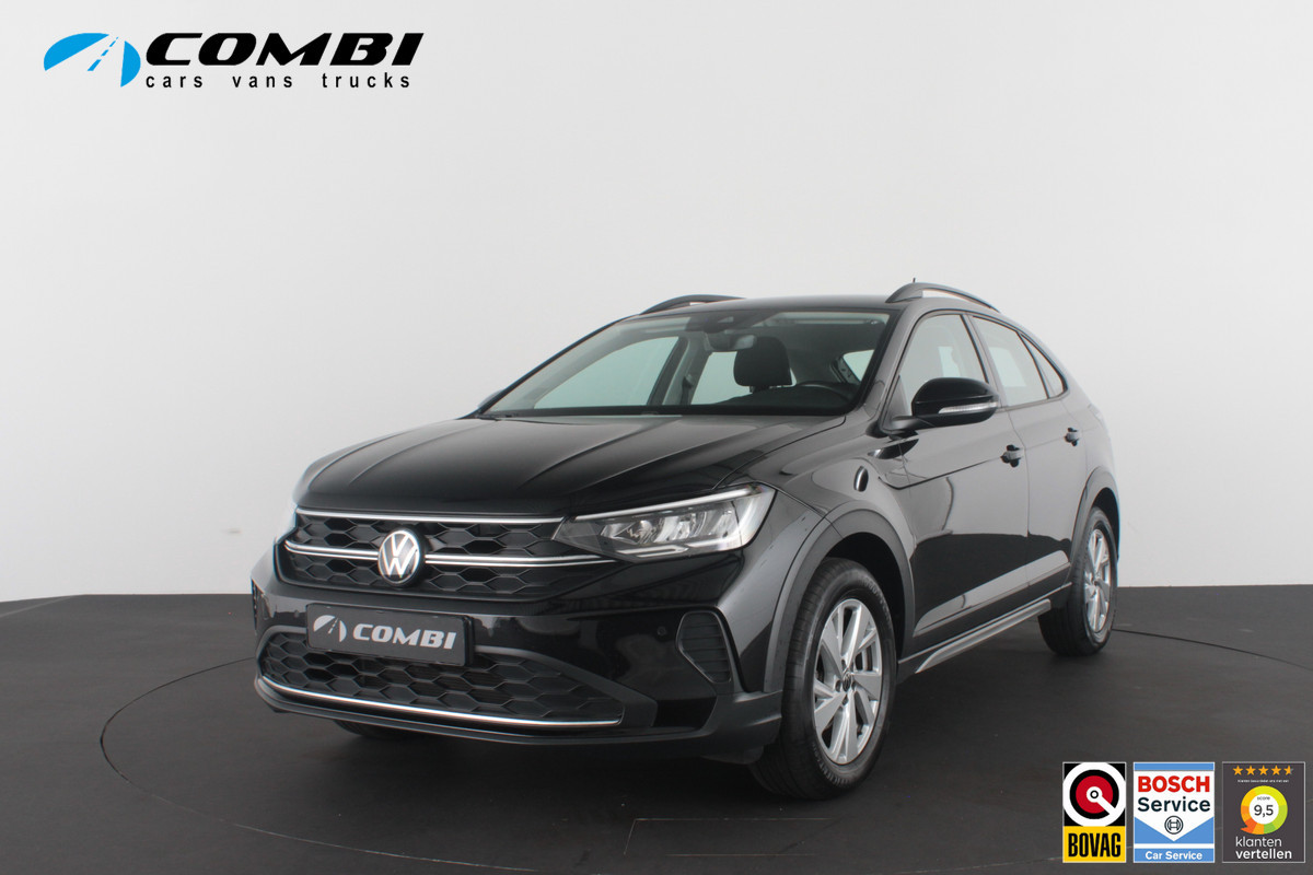 Volkswagen Taigo 1.0 TSI Life Edition Camera/adapt.cruise/Navi/parkeersensor V en A