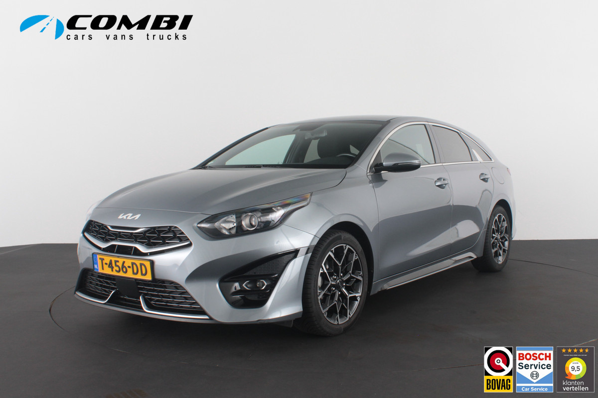 Kia ProCeed 1.5 T-GDi GT-Line 160pk Trekhaak afneembaar/All season banden/Camera