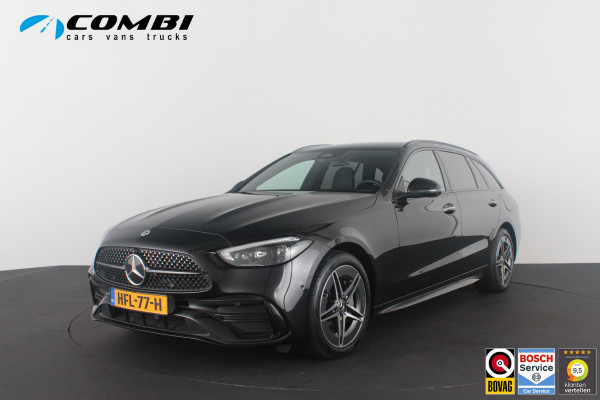 Mercedes-Benz C-Klasse Estate 300 e AMG Line 313pk > 360°/Burmester/adapt.cruise/Memory/Digital Light