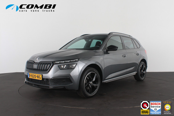 Škoda Kamiq 1.0 TSI Monte Carlo > Automaat/Camera/Trekhaak/Panorama dak