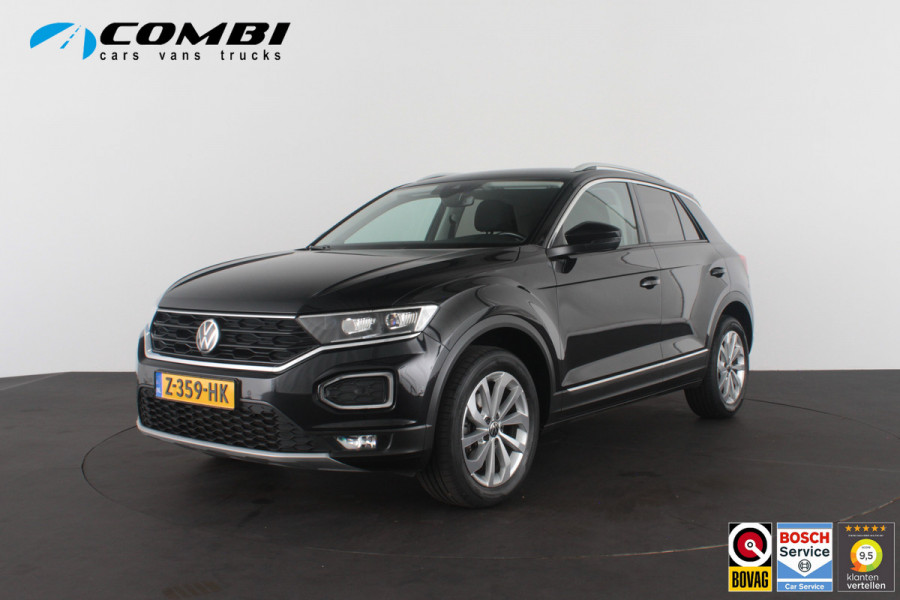 Volkswagen T-Roc 1.5 TSI Sport > Camera/Trekhaak/Winterpakket