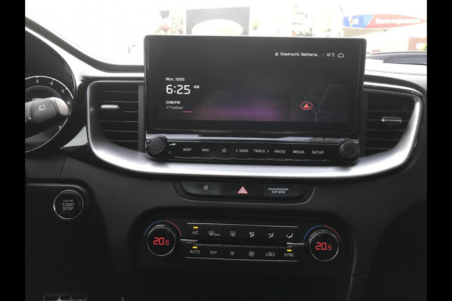 Kia Xceed 1.4 DynamicPlusLine Open dak