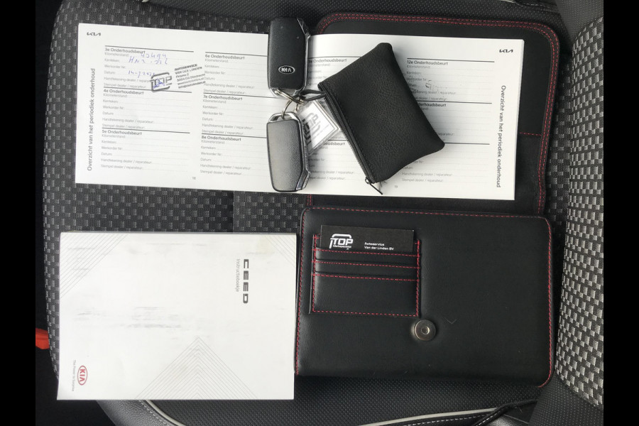 Kia Xceed 1.4 DynamicPlusLine Open dak