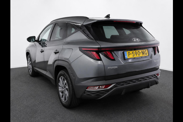 Hyundai Tucson 1.6 T-GDI HEV i-Motion PDC + Camera Digital Dashboard Apple CarPlay DAB Climate Control Lane Assist Front Assist Grootlichtassistent Elektrisch Inklapbare Spiegels LM Velgen