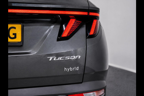 Hyundai Tucson 1.6 T-GDI HEV i-Motion PDC + Camera Digital Dashboard Apple CarPlay DAB Climate Control Lane Assist Front Assist Grootlichtassistent Elektrisch Inklapbare Spiegels LM Velgen