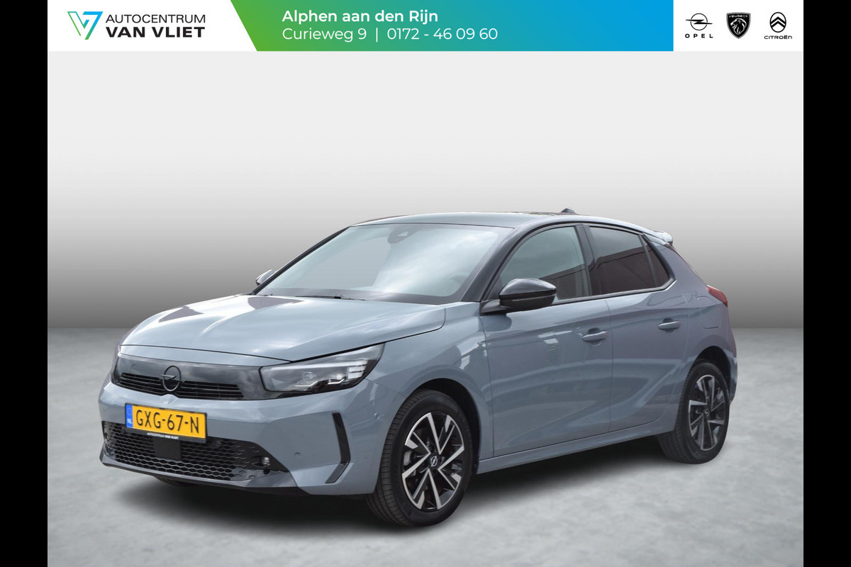 Opel Corsa 1.2 Turbo Hybrid GS CAMERA & SENSOREN | NAVI & CARPLAY | E.C.C. |