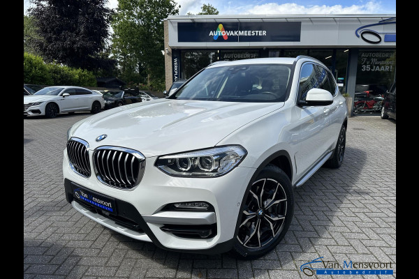 BMW X3 xDrive30i 252PK Automaat High Exe X-Line ACC|Headup|Keyless|Trekhaak