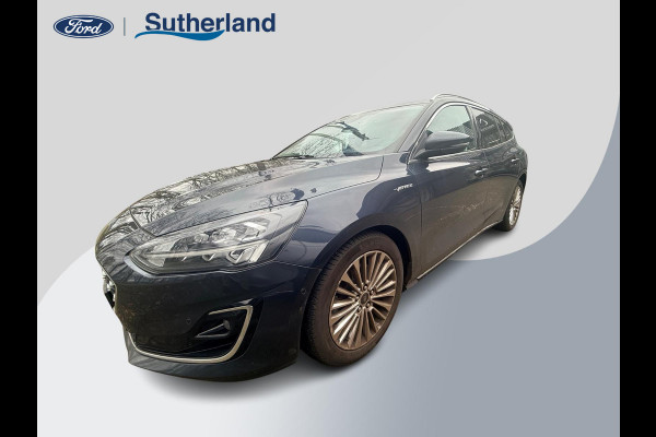 Ford FOCUS Wagon 1.0 EcoBoost Vignale 125pk | Panoramadak | Vol Leder | Adaptive cruise control | Winter Pack | LED | Bang&Olufsen | Camera
