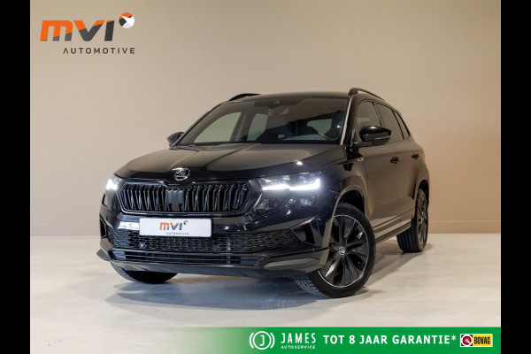 Škoda Karoq 1.5 TSI ACT Sportline Business / 150pk / Stoelverwarming voor en achter / Achteruitrij camera /