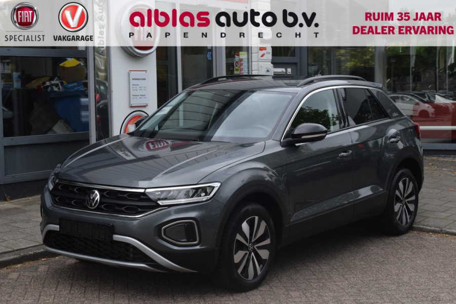 Volkswagen T-Roc 1.5 Tsi Goal