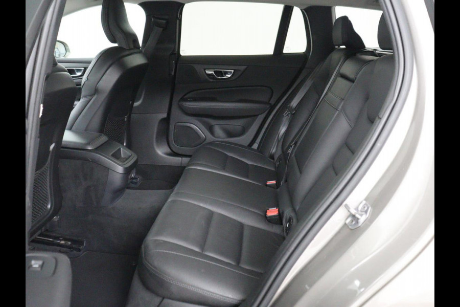 Volvo V60 2.0 T5 Inscription | Trekhaak | Leder | Stoel & Stuurverwarming | Navigatie | Carplay | Harman/Kardon | Full LED | Parkeerhulp | DAB | Memory | Climate control | Bluetooth | Cruise control