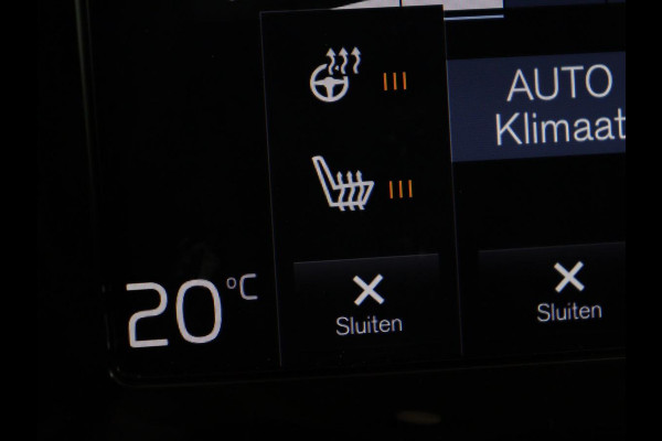 Volvo V60 2.0 T5 Inscription | Trekhaak | Leder | Stoel & Stuurverwarming | Navigatie | Carplay | Harman/Kardon | Full LED | Parkeerhulp | DAB | Memory | Climate control | Bluetooth | Cruise control