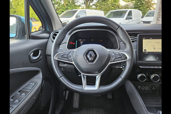 Renault ZOE R135 Zen 52 kWh Koopaccu! SOH 94%! LED! Airco/Clima! PDC! Cruise Control! Navigatie!