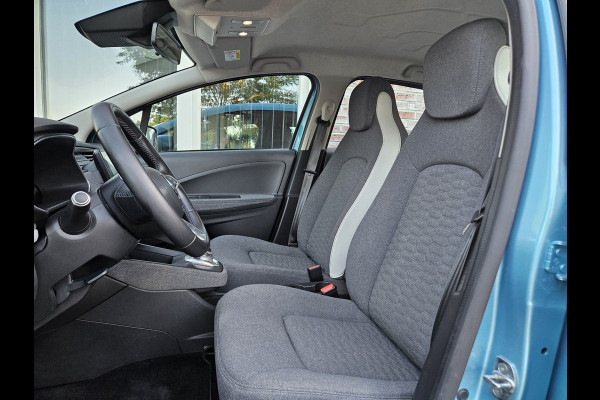 Renault ZOE R135 Zen 52 kWh Koopaccu! SOH 94%! LED! Airco/Clima! PDC! Cruise Control! Navigatie!