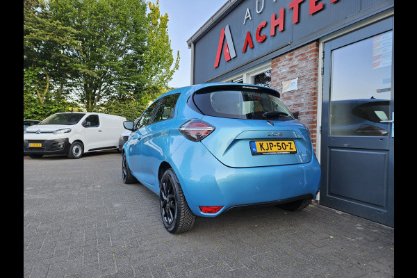 Renault ZOE R135 Zen 52 kWh Koopaccu! SOH 94%! LED! Airco/Clima! PDC! Cruise Control! Navigatie!