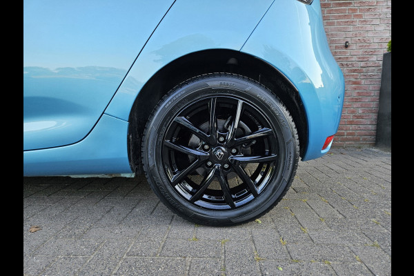 Renault ZOE R135 Zen 52 kWh Koopaccu! SOH 94%! LED! Airco/Clima! PDC! Cruise Control! Navigatie!