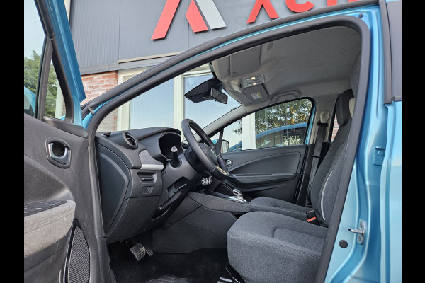 Renault ZOE R135 Zen 52 kWh Koopaccu! SOH 94%! LED! Airco/Clima! PDC! Cruise Control! Navigatie!