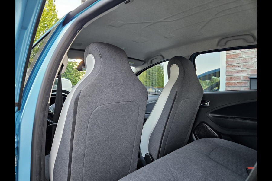 Renault ZOE R135 Zen 52 kWh Koopaccu! SOH 94%! LED! Airco/Clima! PDC! Cruise Control! Navigatie!