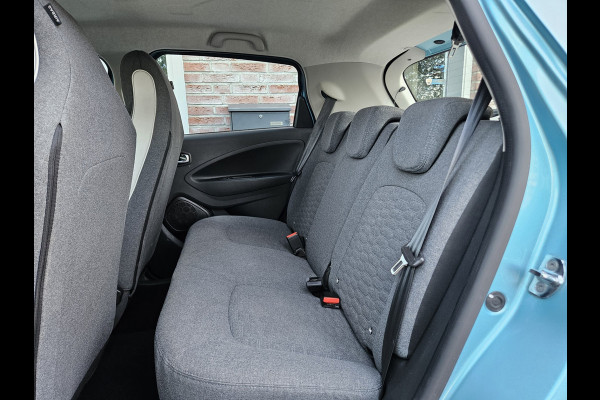Renault ZOE R135 Zen 52 kWh Koopaccu! SOH 94%! LED! Airco/Clima! PDC! Cruise Control! Navigatie!