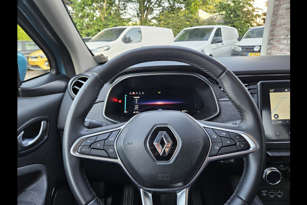 Renault ZOE R135 Zen 52 kWh Koopaccu! SOH 94%! LED! Airco/Clima! PDC! Cruise Control! Navigatie!