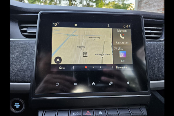 Renault ZOE R135 Zen 52 kWh Koopaccu! SOH 94%! LED! Airco/Clima! PDC! Cruise Control! Navigatie!