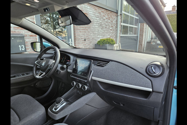 Renault ZOE R135 Zen 52 kWh Koopaccu! SOH 94%! LED! Airco/Clima! PDC! Cruise Control! Navigatie!