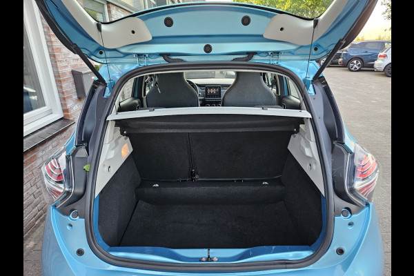 Renault ZOE R135 Zen 52 kWh Koopaccu! SOH 94%! LED! Airco/Clima! PDC! Cruise Control! Navigatie!