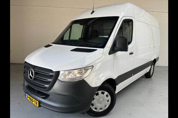 Mercedes-Benz Sprinter Servicewagen 311 2.2 CDI euro6 L2H2, Inrichting, Omvormer V230, Compressor, Oprijplaat, RIJKLAARPRIJS