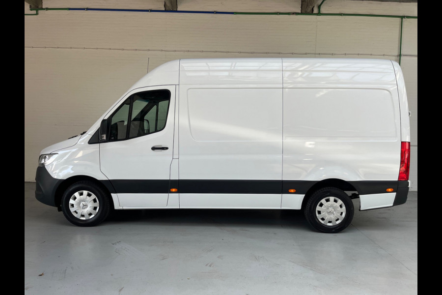 Mercedes-Benz Sprinter Servicewagen 311 2.2 CDI euro6 L2H2, Inrichting, Omvormer V230, Compressor, Oprijplaat, RIJKLAARPRIJS