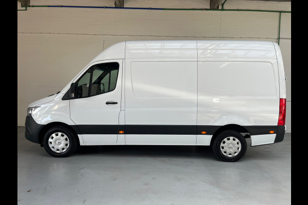 Mercedes-Benz Sprinter Servicewagen 311 2.2 CDI euro6 L2H2, Inrichting, Omvormer V230, Compressor, Oprijplaat, RIJKLAARPRIJS