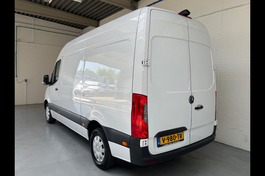 Mercedes-Benz Sprinter Servicewagen 311 2.2 CDI euro6 L2H2, Inrichting, Omvormer V230, Compressor, Oprijplaat, RIJKLAARPRIJS