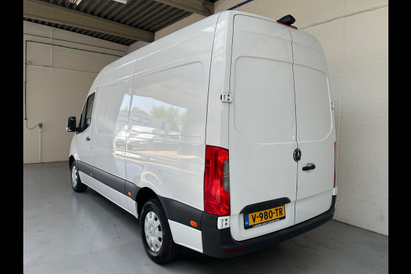 Mercedes-Benz Sprinter Servicewagen 311 2.2 CDI euro6 L2H2, Inrichting, Omvormer V230, Compressor, Oprijplaat, RIJKLAARPRIJS